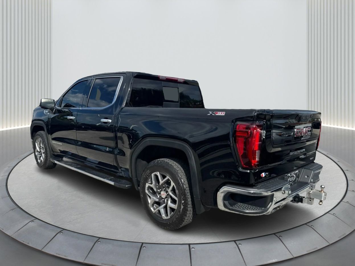 Used 2024 GMC Sierra 1500 SLT w/ SLT Premium Plus Package image 8