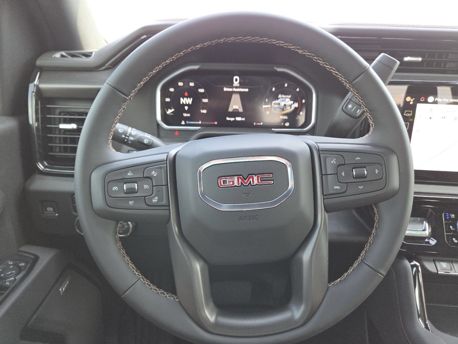 New 2026 GMC Sierra 2500 AT4 w/ AT4 Premium Plus Package AWD/4WD image 31