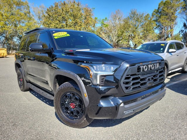 Used 2025 Toyota Sequoia TRD Pro image 8