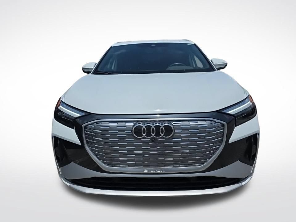 Used 2023 Audi Q4 e-tron Premium Plus w/ Premium Plus AWD/4WD video 2