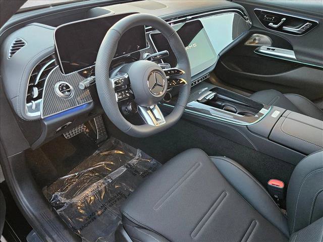 New 2026 Mercedes-Benz E 53 AMG e 4MATIC Sedan video 3
