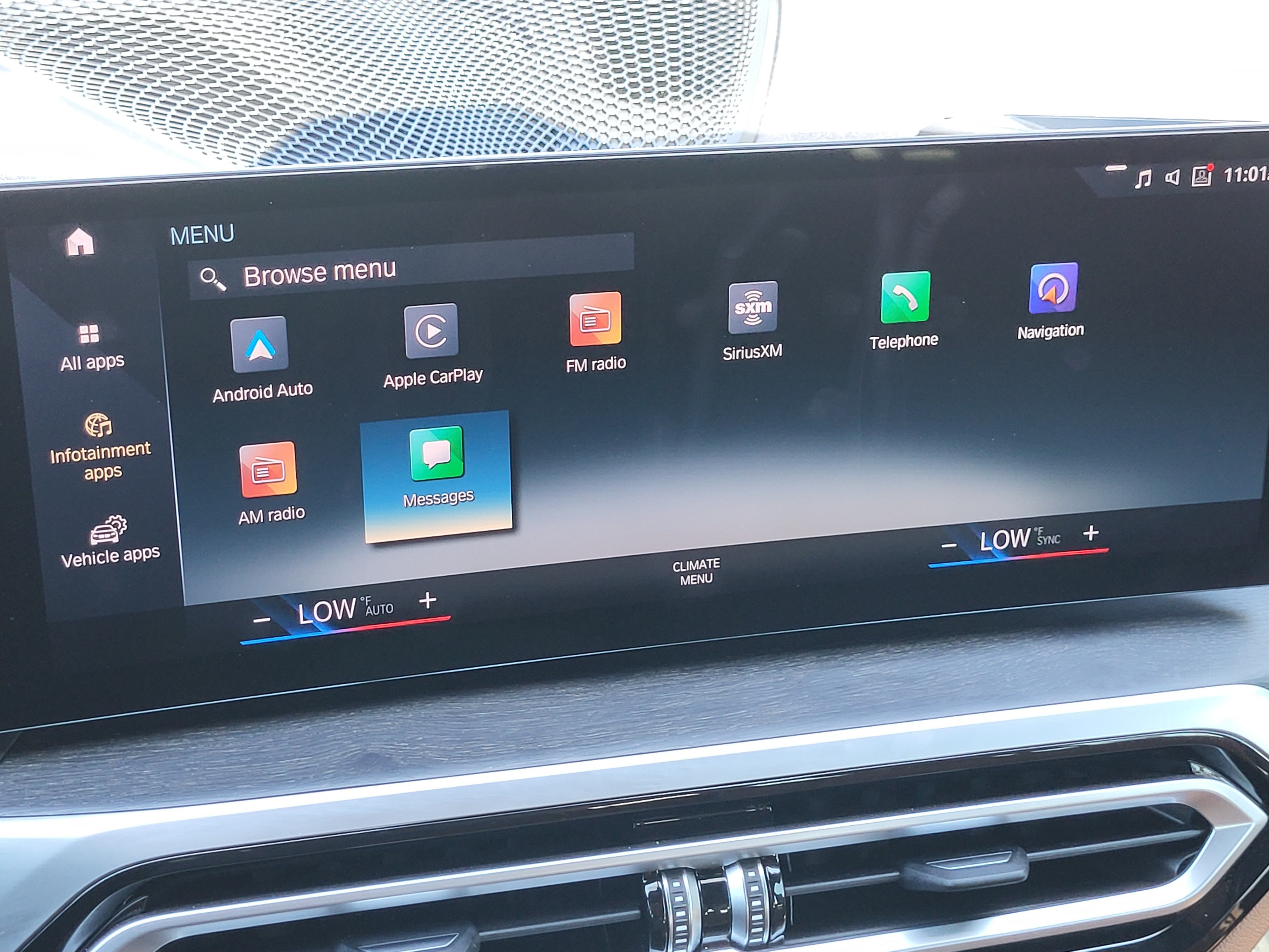Used 2023 BMW 330e xDrive w/ M Sport Package AWD/4WD image 14