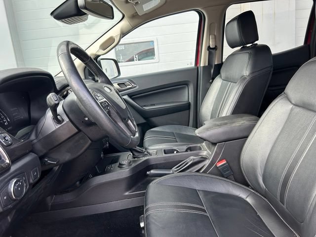 Used 2021 Ford Ranger Lariat w/ Equipment Group 501A High AWD/4WD image 8
