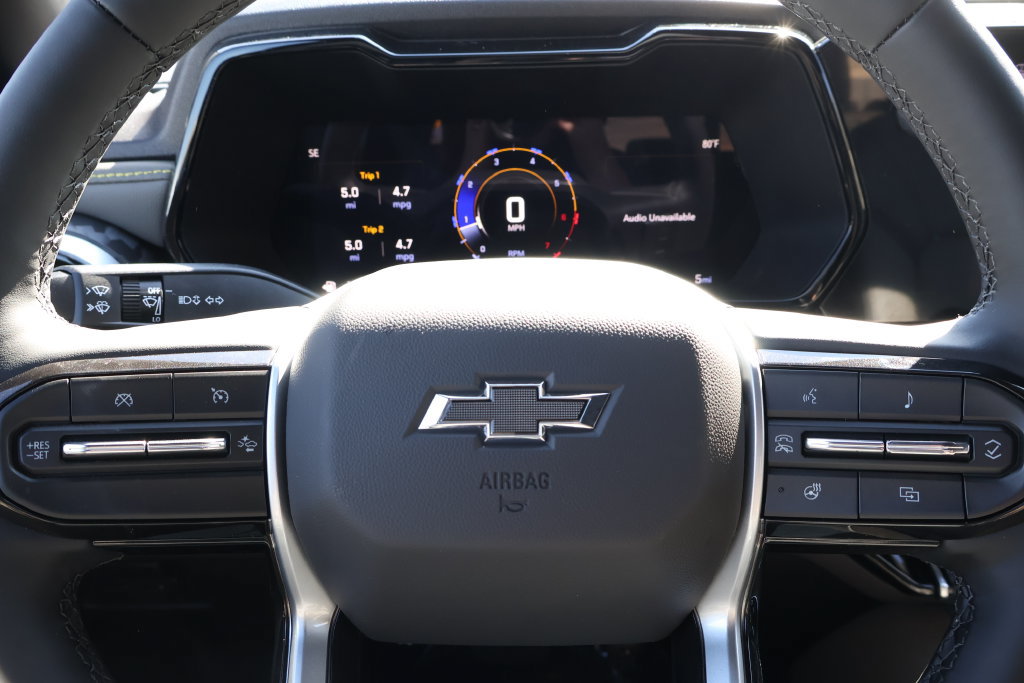 New 2026 Chevrolet Colorado ZR2 w/ Technology Package AWD/4WD image 22