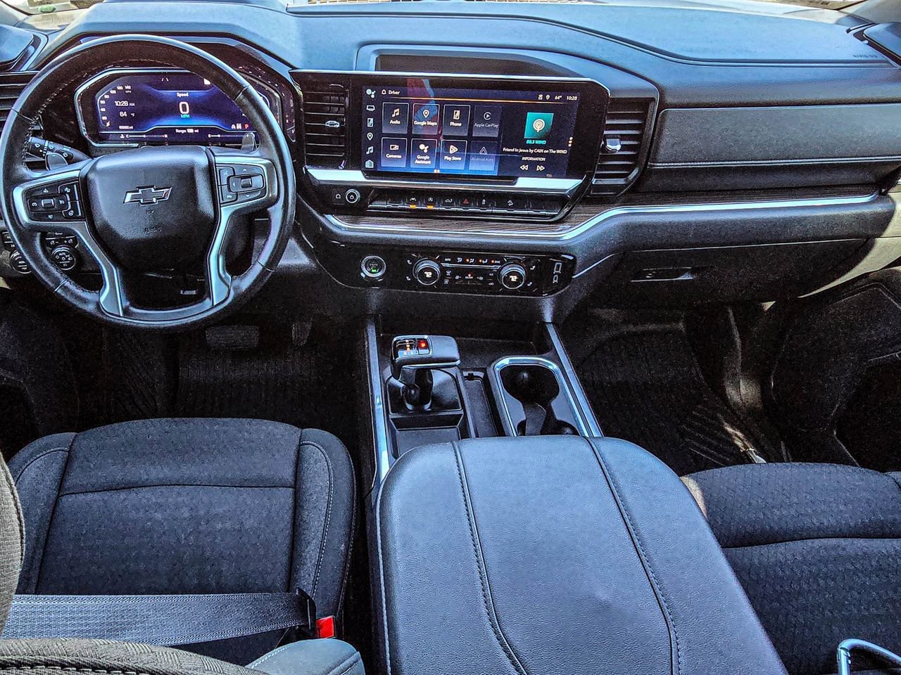 Used 2023 Chevrolet Silverado 1500 LT Trail Boss image 32