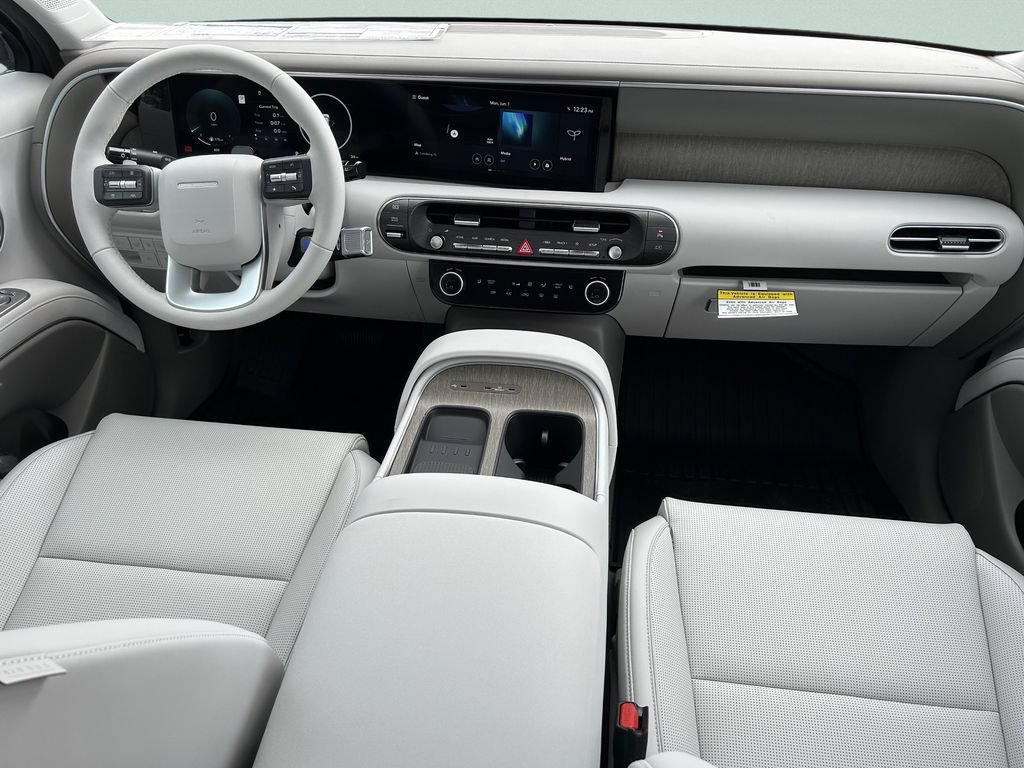 New 2026 Hyundai Palisade FWD Hybrid image 16