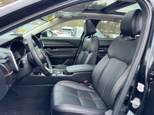 Used 2025 MAZDA CX-50 AWD 2.5 S w/ Premium Plus Pkg image 22