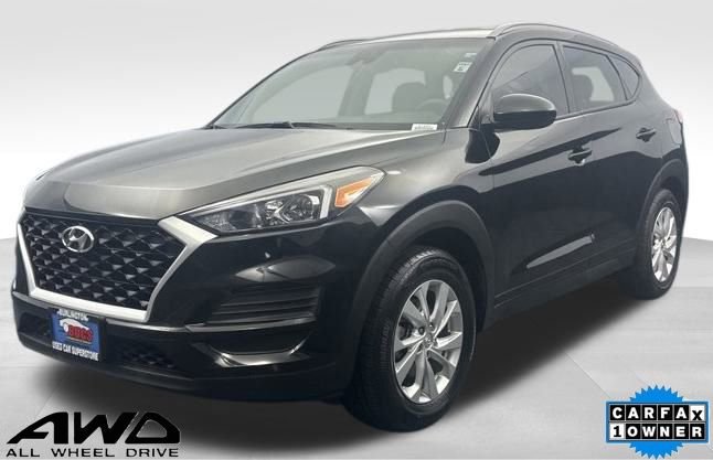 Used 2021 Hyundai Tucson Value
