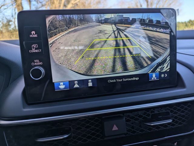 Certified 2025 Acura ADX AWD image 17