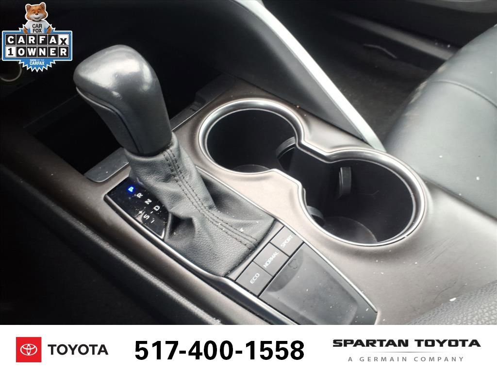Used 2024 Toyota Camry SE image 21