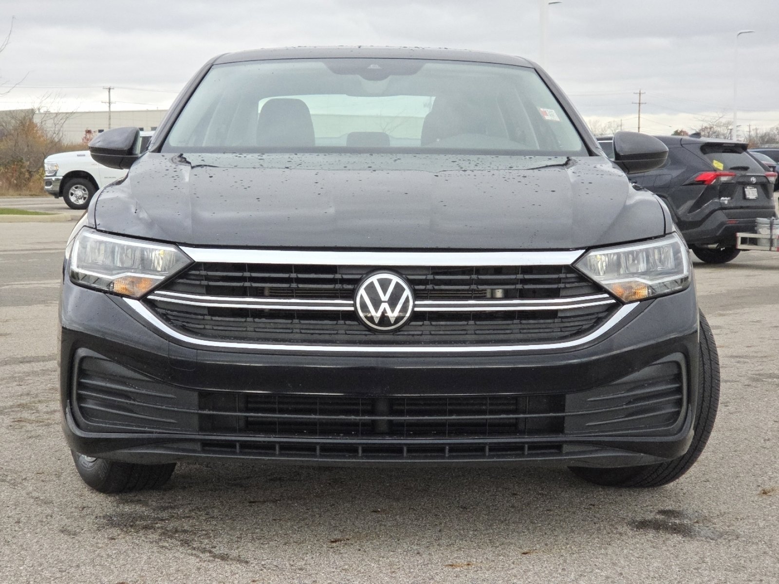 Used 2024 Volkswagen Jetta S image 12