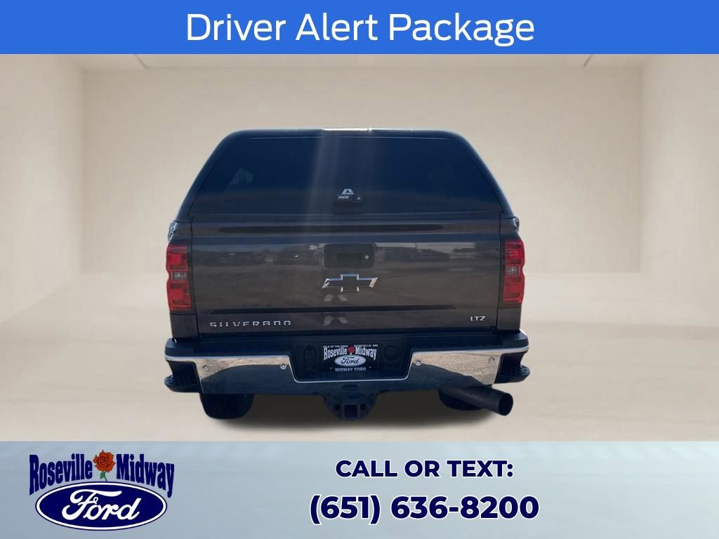 Used 2015 Chevrolet Silverado 2500 LTZ w/ Duramax Plus Package image 7