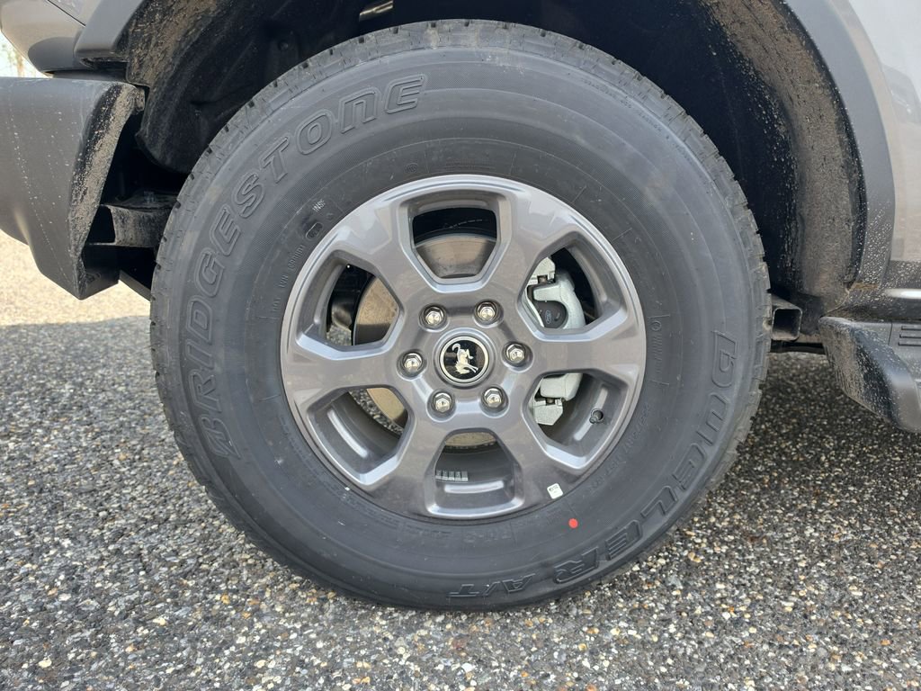 New 2026 Ford Bronco Big Bend AWD/4WD image 13