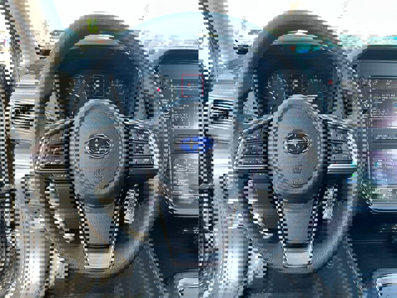 New 2025 Subaru Impreza 2.0i w/ Popular Package #1A image 19