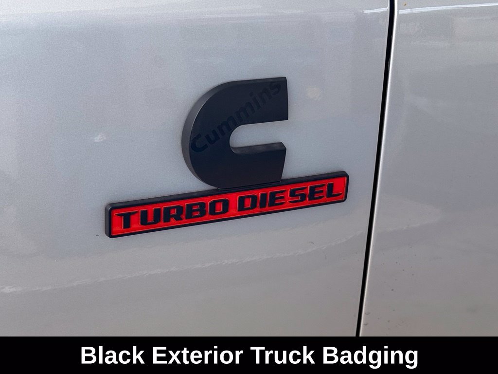 New 2026 RAM 3500 Big Horn AWD/4WD image 32