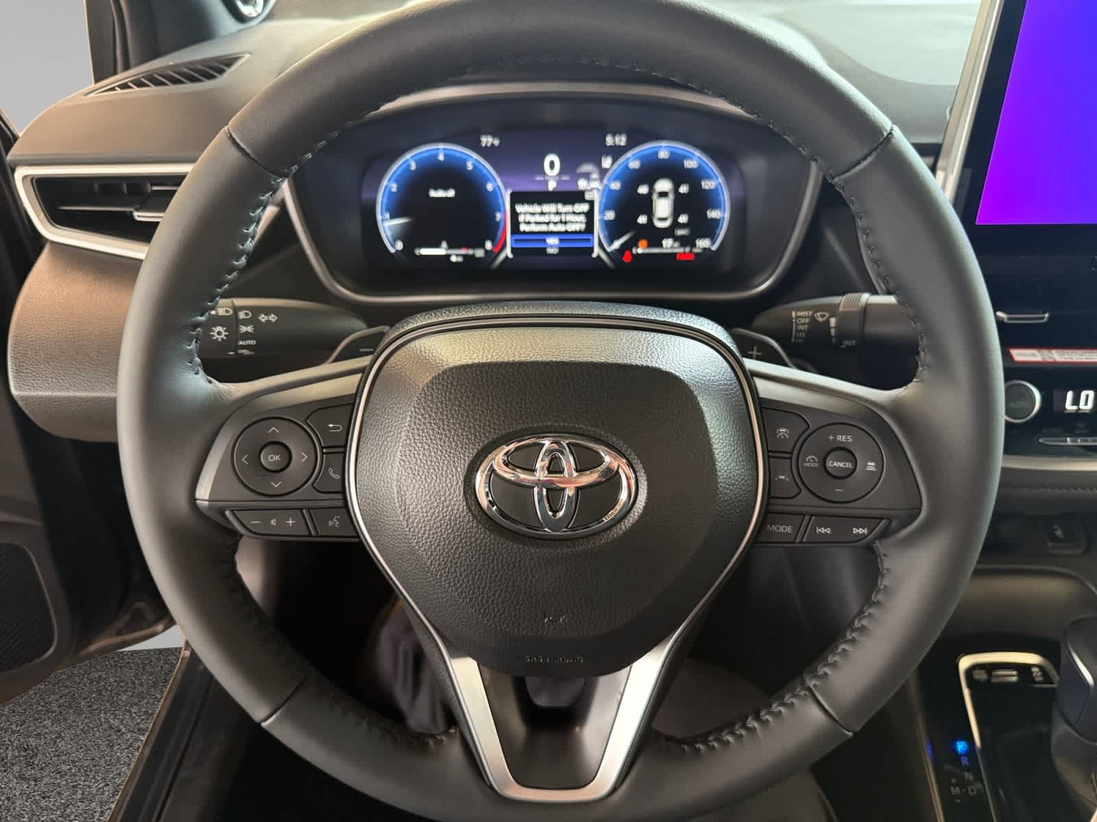 New 2026 Toyota Corolla XSE FWD image 13
