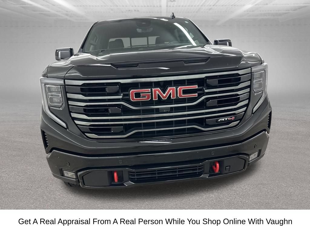 Used 2025 GMC Sierra 1500 AT4 w/ AT4 Premium Package AWD/4WD image 5