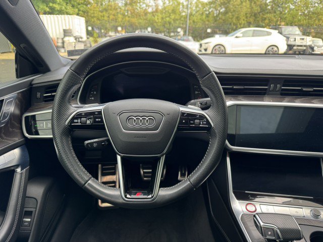 Used 2020 Audi S7 Prestige w/ Prestige Package AWD/4WD image 28