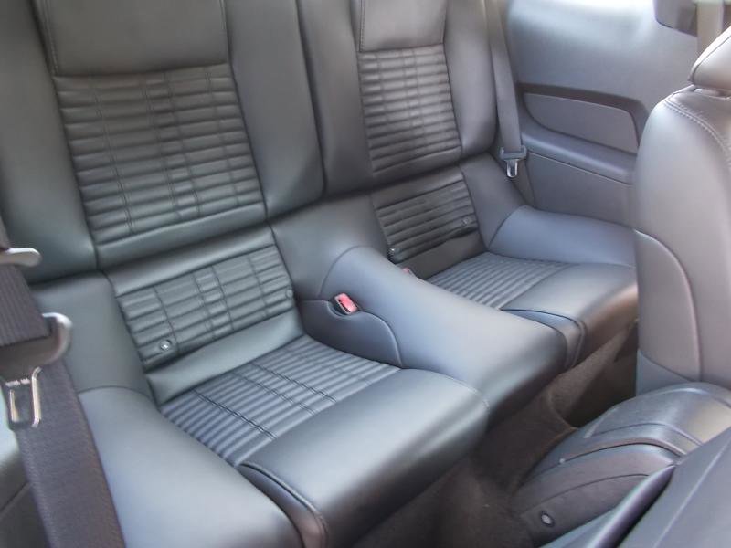 Used 2011 Ford Mustang Shelby GT500 w/ SVT Performance Pkg image 54