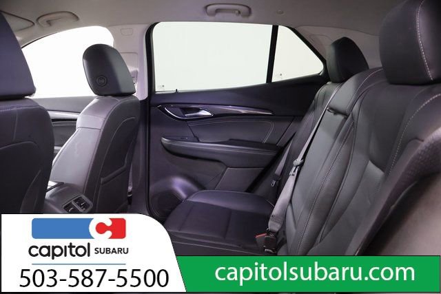 Used 2021 Buick Envision Essence w/ Sport Touring Package image 27