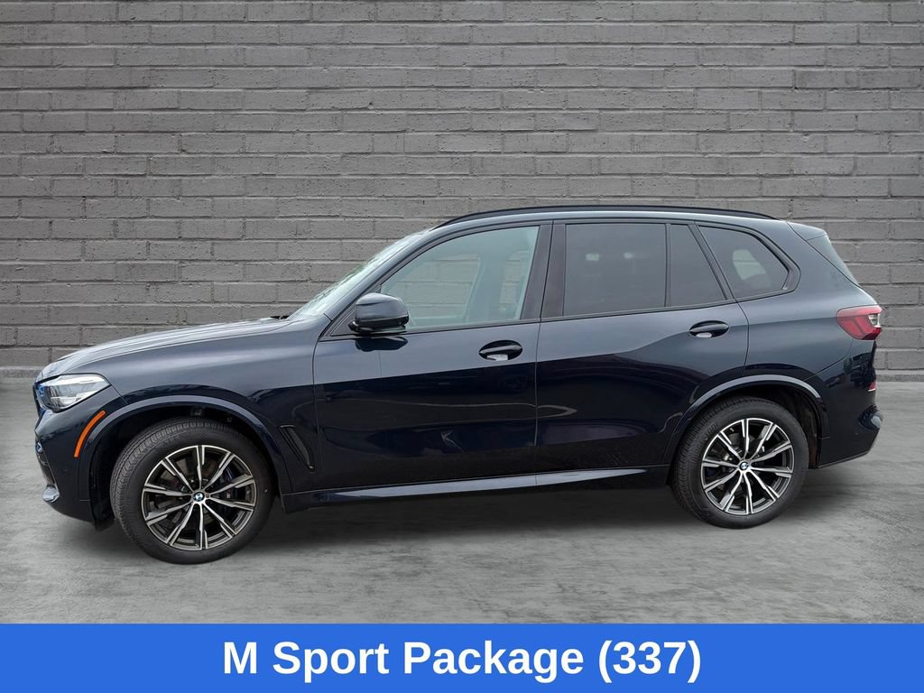 Used 2023 BMW X5 xDrive40i w/ M Sport Package AWD/4WD image 5