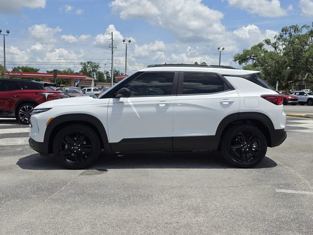 New 2026 Chevrolet TrailBlazer LT FWD image 2