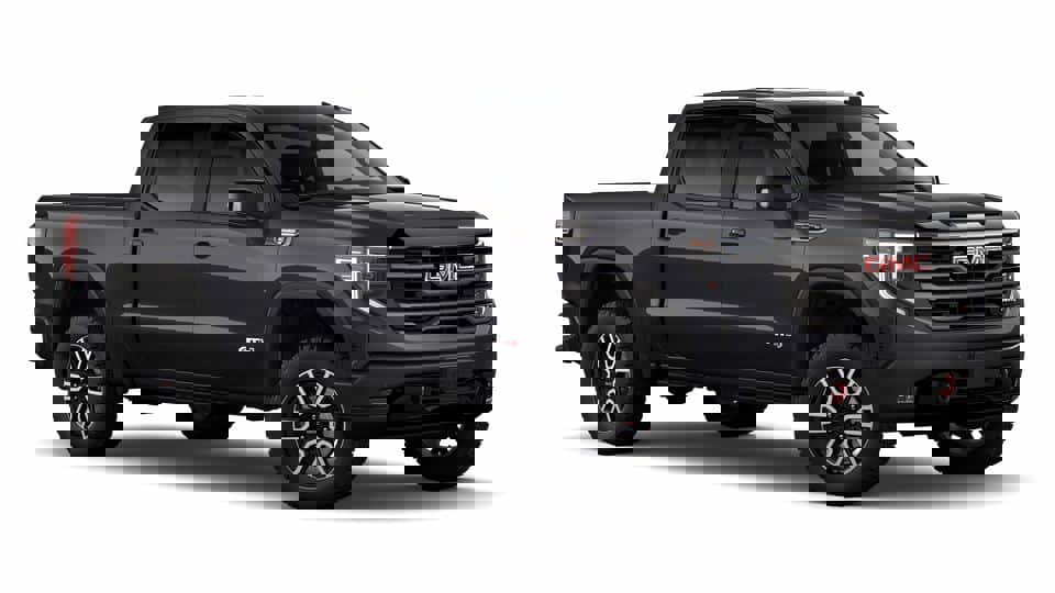 New 2026 GMC Sierra 1500 AT4 w/ AT4 Premium Package image 30