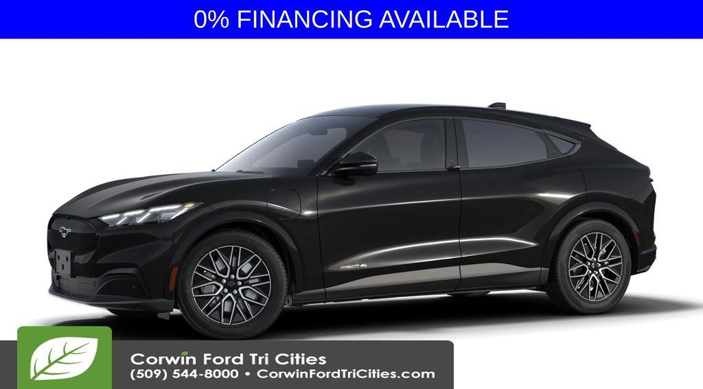 New 2025 Ford Mustang Mach-E Premium