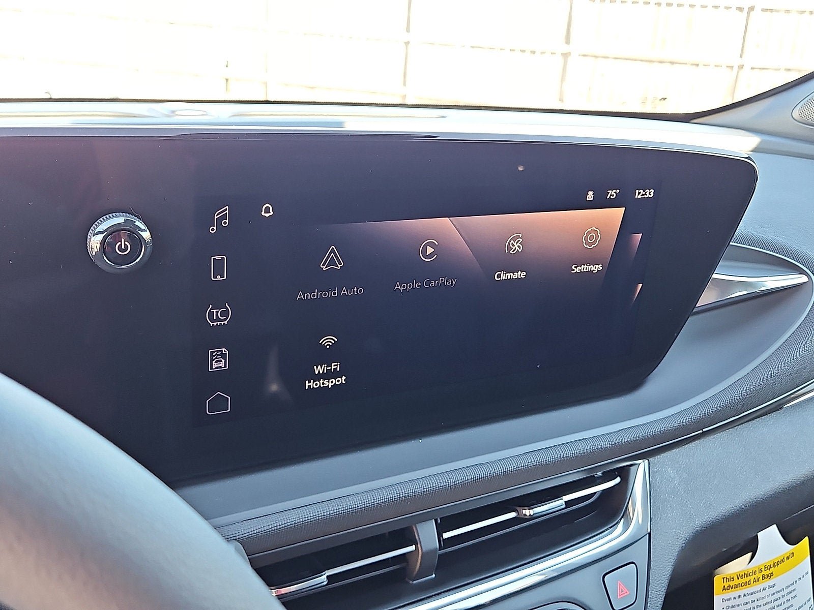 New 2026 Buick Envista Sport Touring w/ Convenience II Package FWD image 17