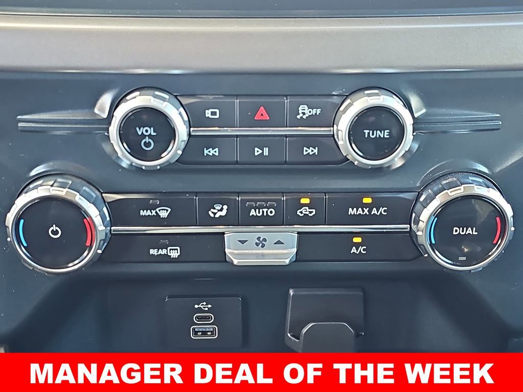 Used 2025 Ford F150 XLT w/ Equipment Group 301A Standard image 20