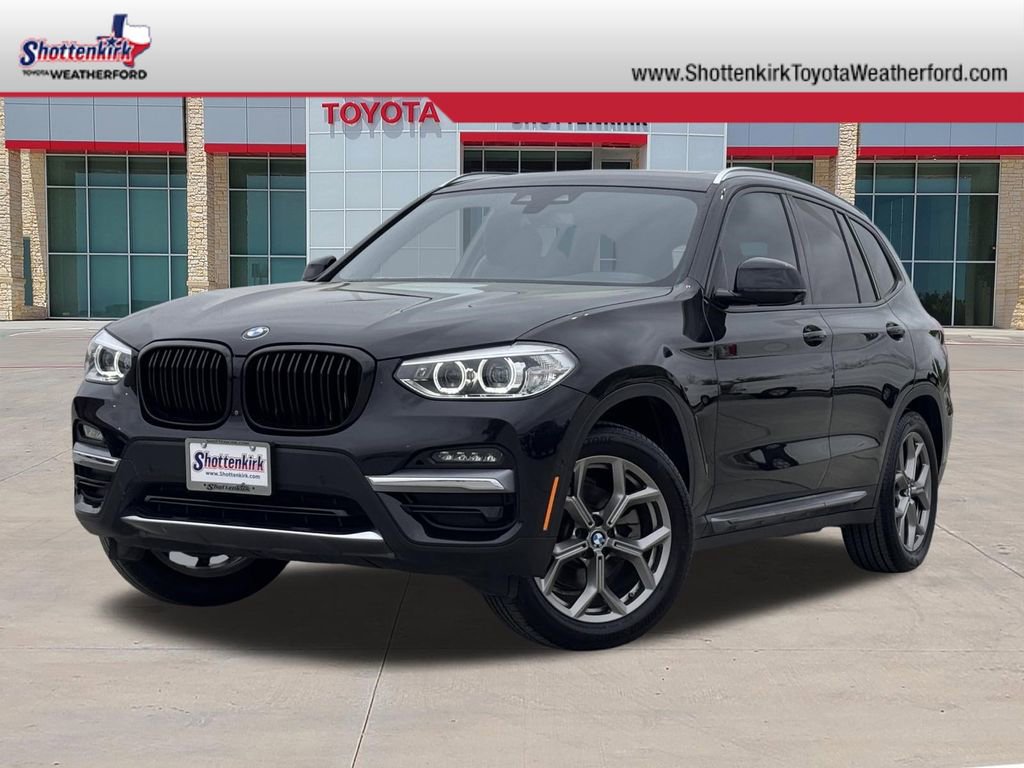 Used 2020 BMW X3 sDrive30i w/ Convenience Package image 1