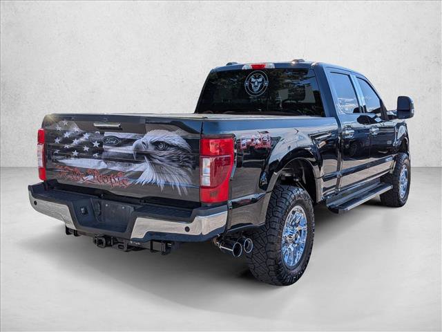 Used 2022 Ford F250 XLT w/ XLT Premium Package AWD/4WD image 6