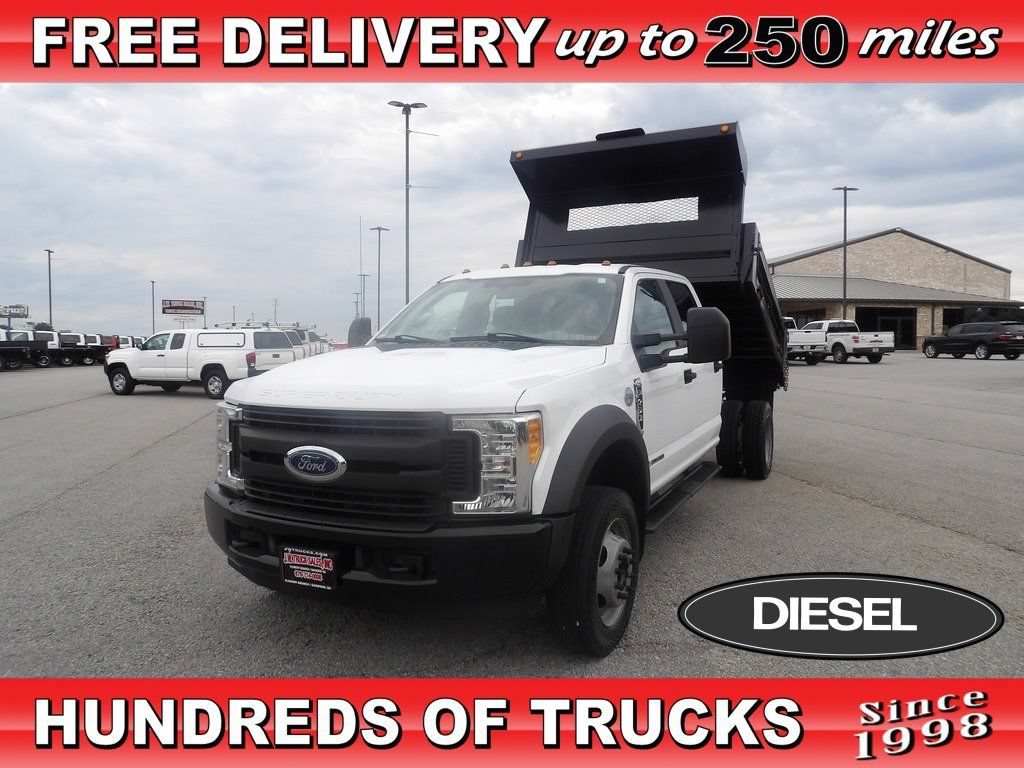 Used 2017 Ford F450 XL