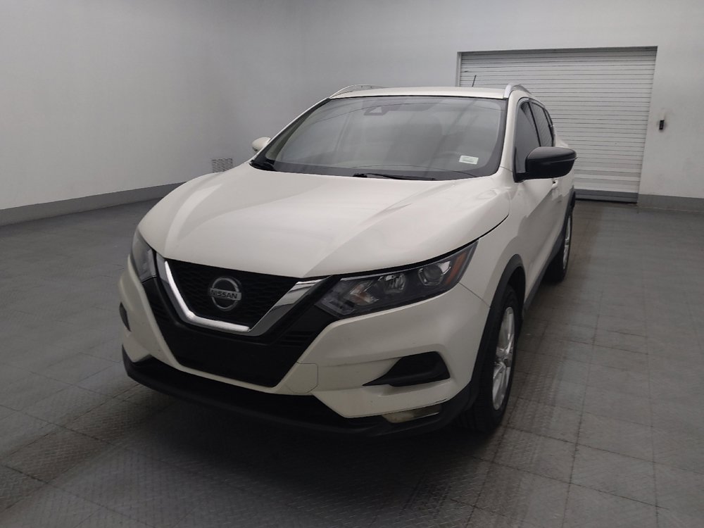 Used 2022 Nissan Rogue Sport SV FWD image 15