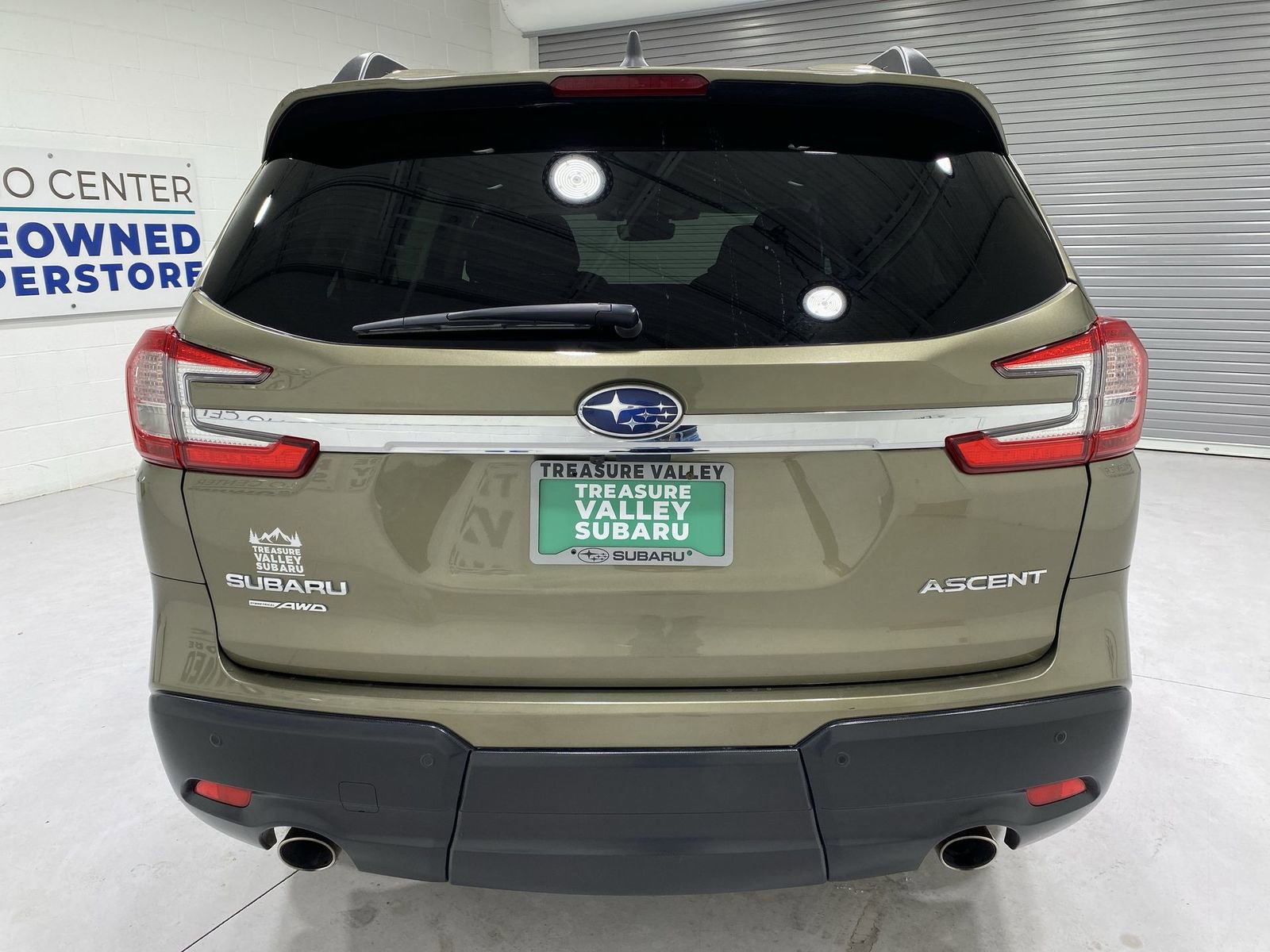 Used 2025 Subaru Ascent Premium AWD/4WD image 7