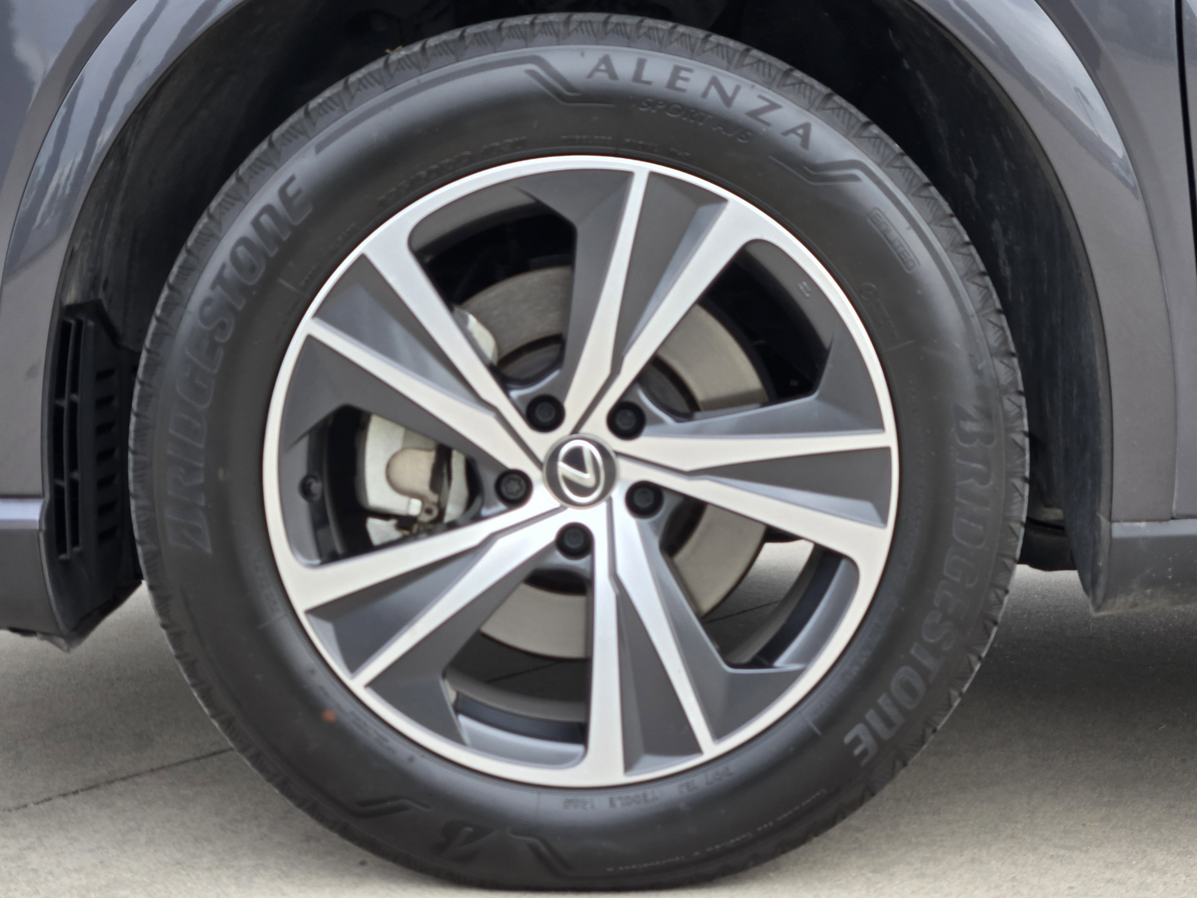 Certified 2025 Lexus RX 350 Premium w/ Accessory Package (Z1) FWD image 14
