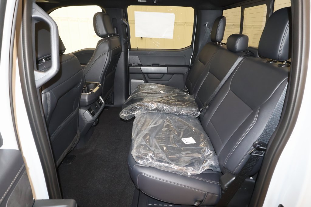 New 2025 Ford F150 XLT w/ Equipment Group 303A High image 14