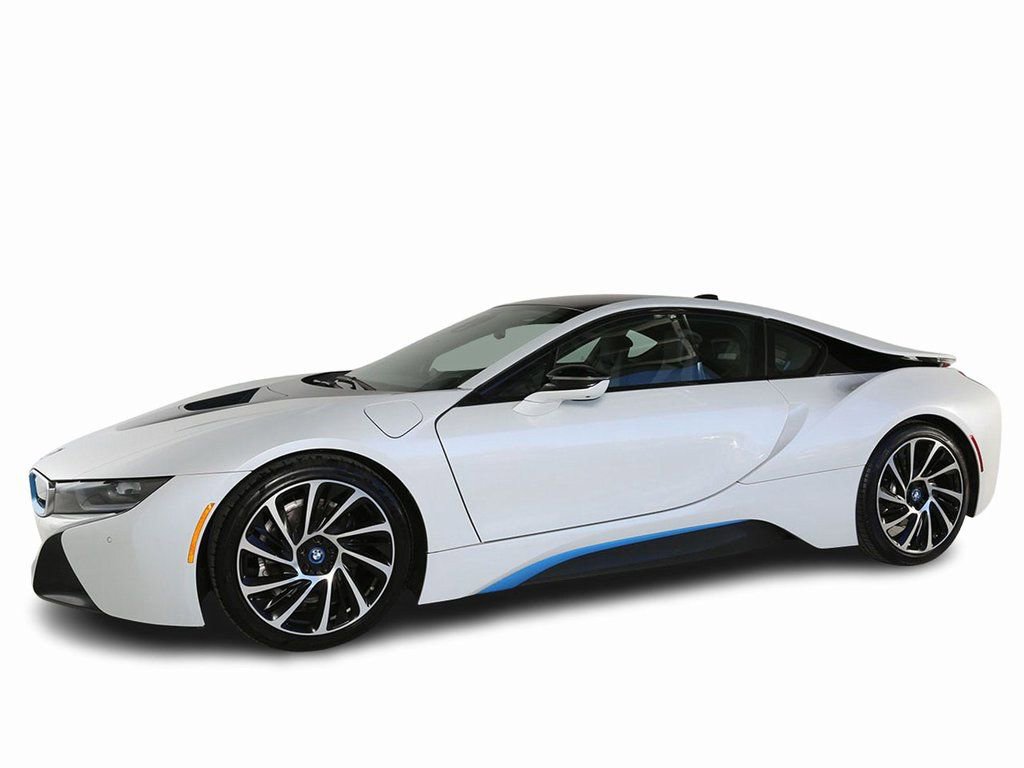 Used 2014 BMW i8 image 6