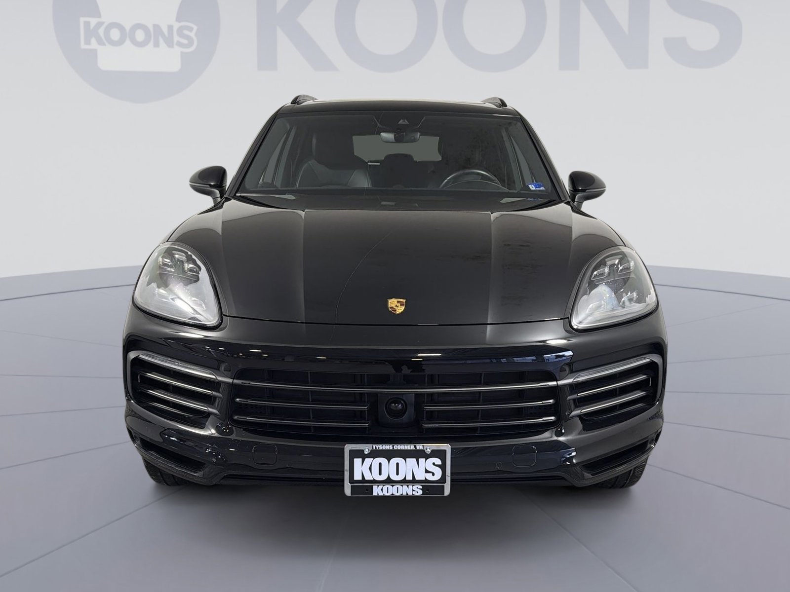 Used 2023 Porsche Cayenne Platinum Edition image 11
