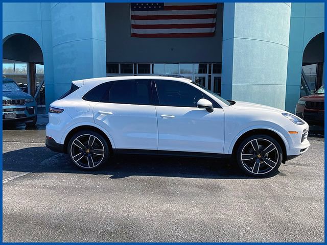 Used 2019 Porsche Cayenne w/ Premium Plus Package