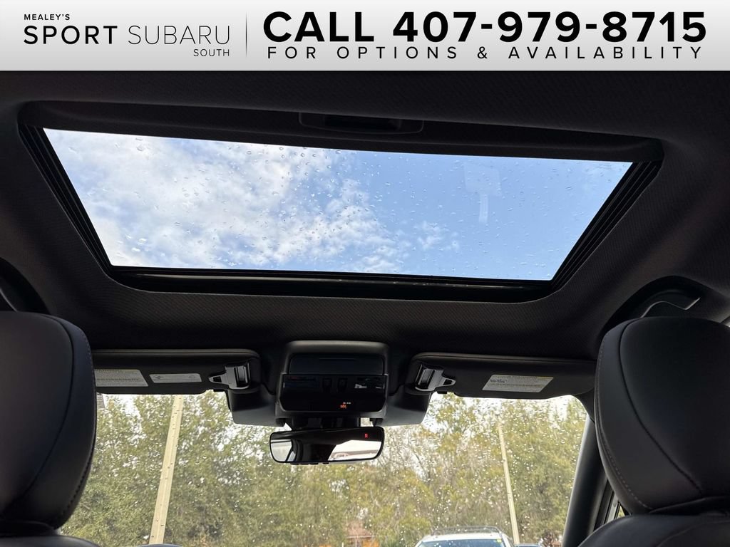 New 2026 Subaru Outback Limited AWD/4WD image 19
