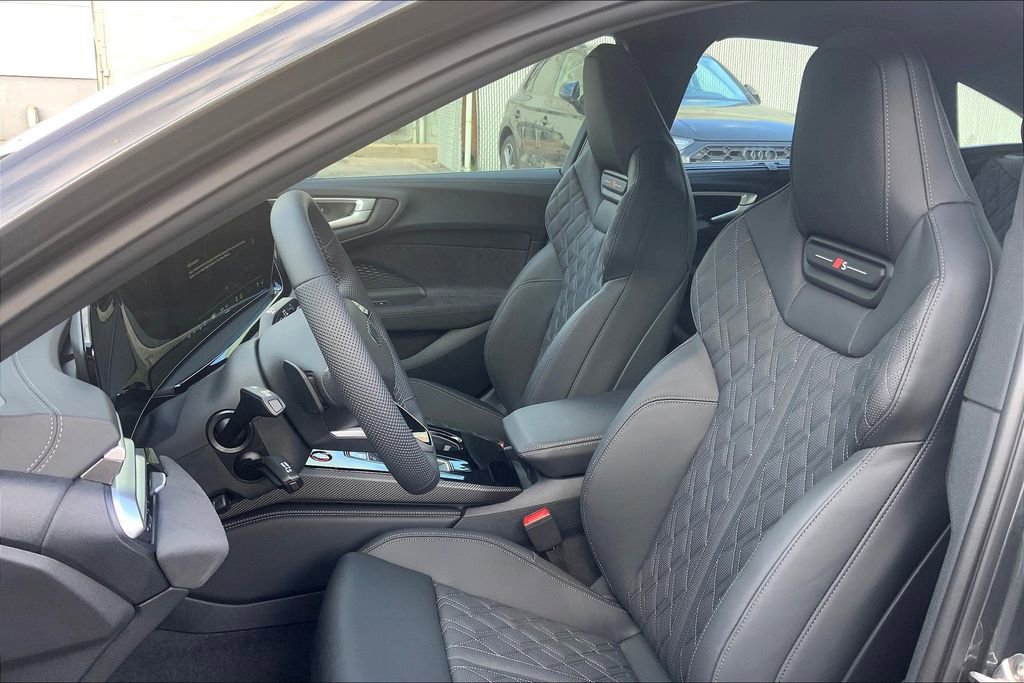 New 2025 Audi S5 Premium Plus image 7