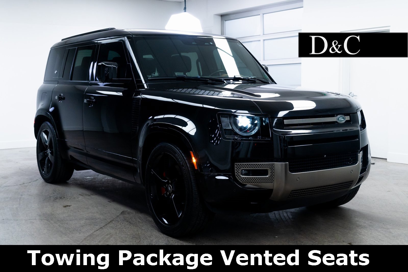 Used 2021 Land Rover Defender 110 X