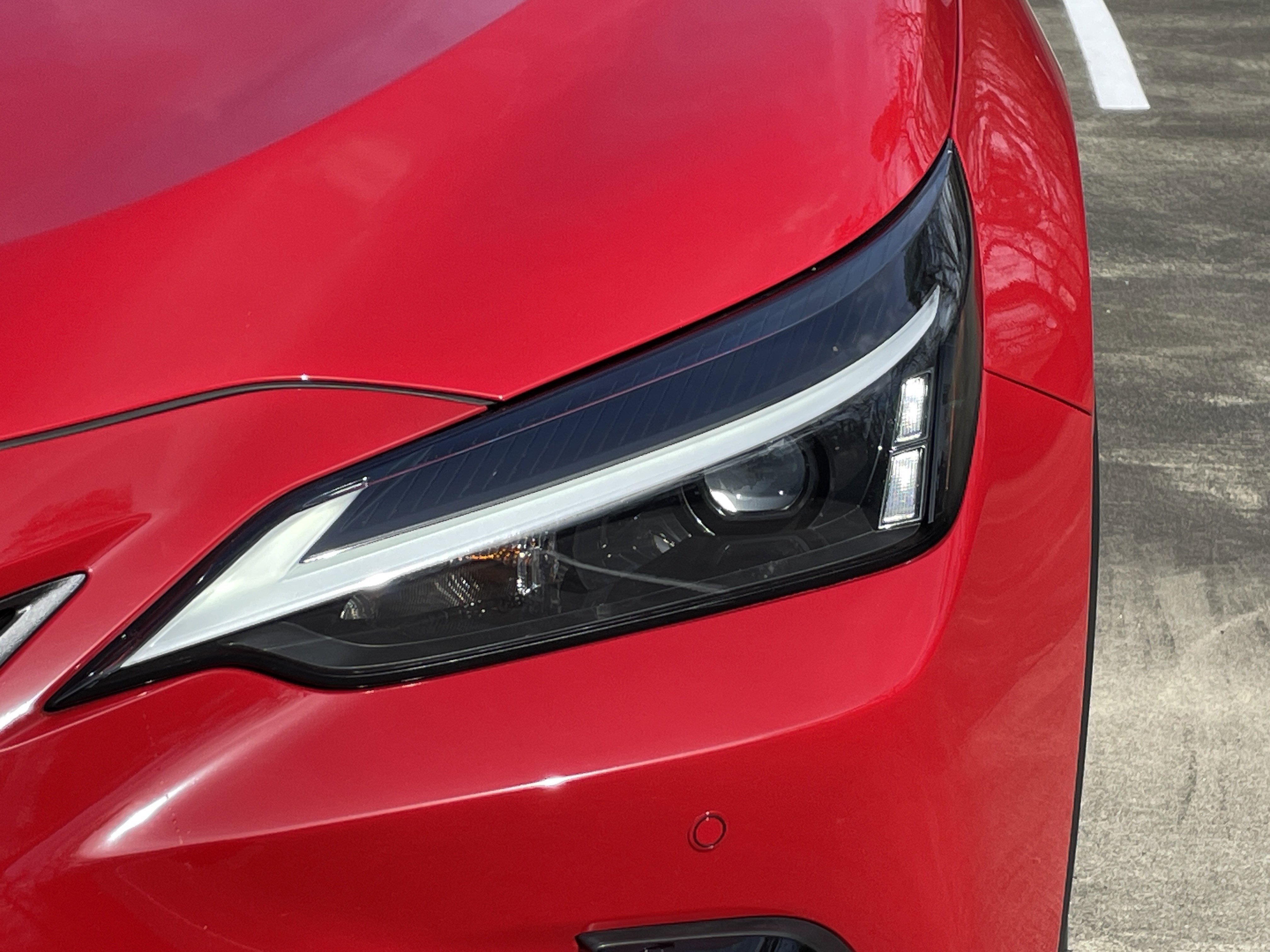 Used 2024 Lexus NX 250 NX 250 Premium w/ Cold Area Package image 6