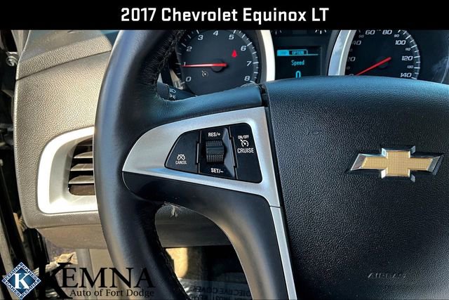 Used 2017 Chevrolet Equinox LT w/ Convenience Package image 12