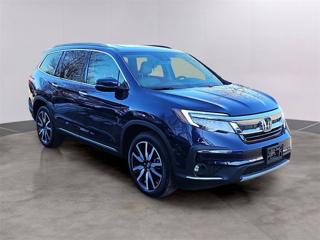 Certified 2022 Honda Pilot Touring image 10