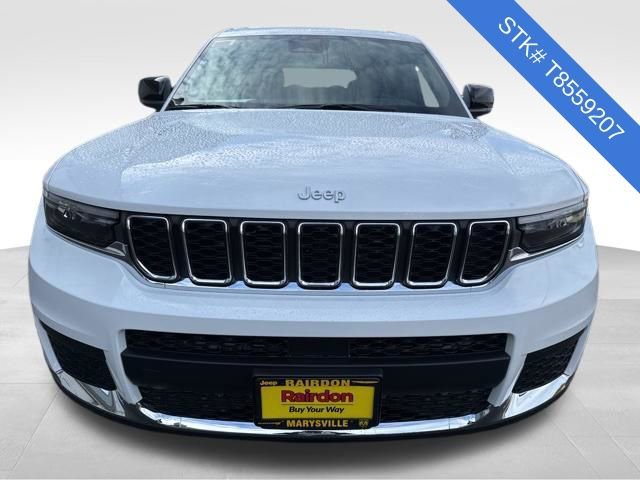 New 2026 Jeep Grand Cherokee L Laredo image 2