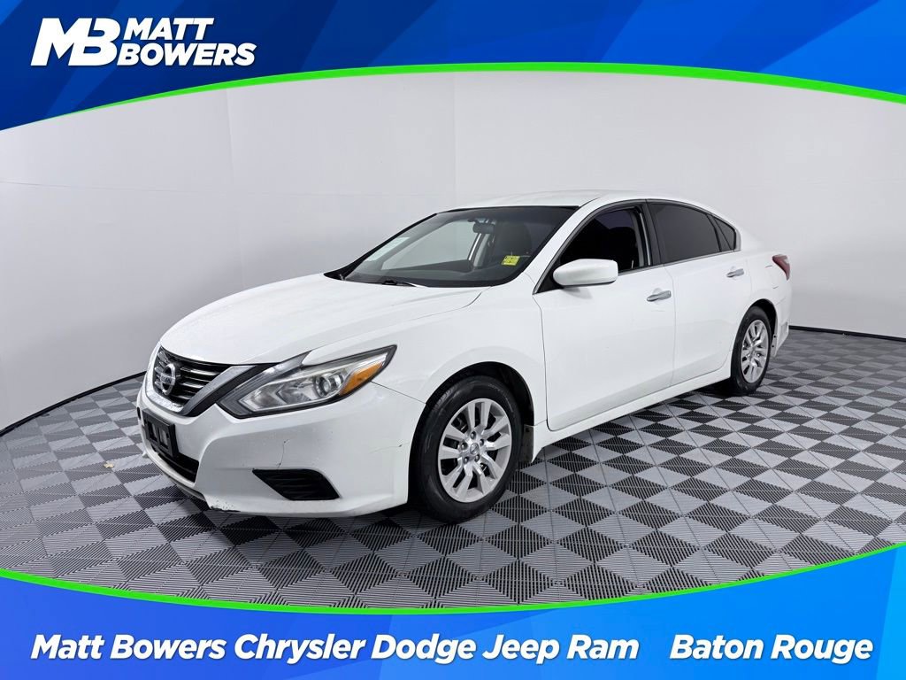 Used 2018 Nissan Altima 2.5 S w/ S Convenience Package
