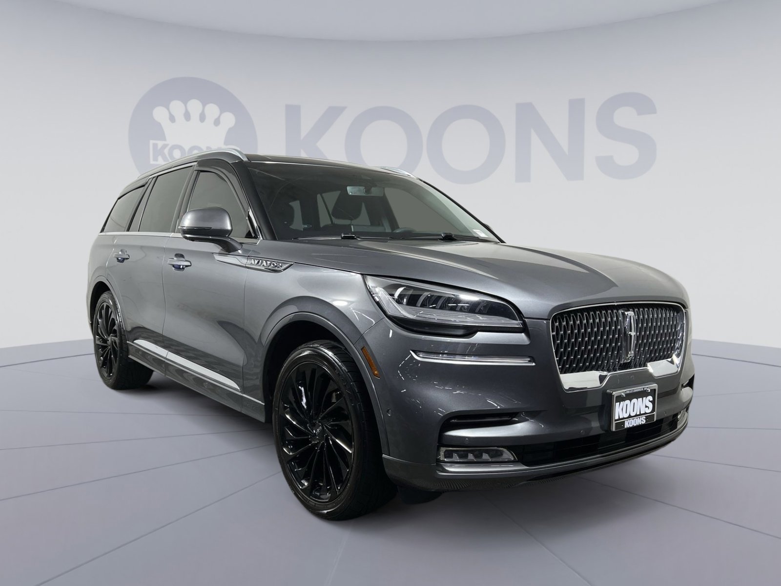 Used 2021 Lincoln Aviator Reserve w/ Equipment Group 208A image 10