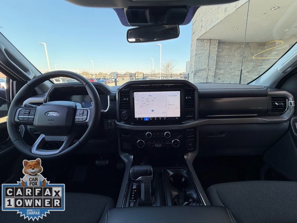 Certified 2024 Ford F150 Lightning XLT image 31